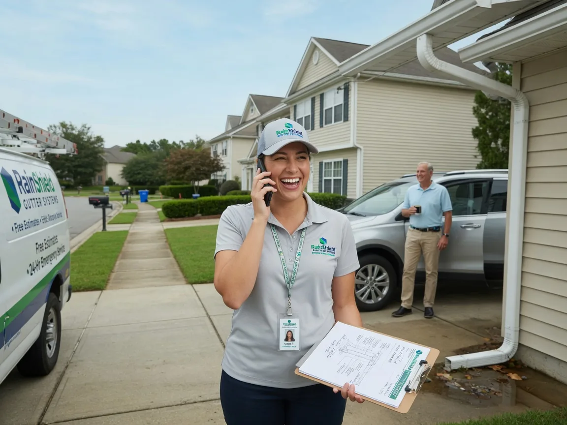 Gutter Installation Brant, MI FAQs